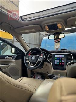 جيب جراند شيروكي